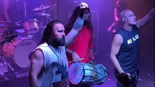 Bloodywood - Nu Delhi (Live in Orlando, FL 6-16-25)