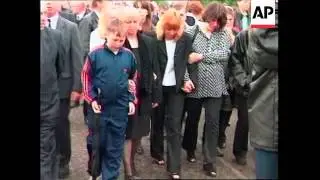 N. IRELAND: MAN CHARGED WITH QUINN BROTHERS MURDER COURT HEARING