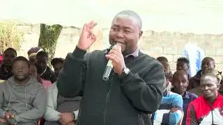 Likuyani MP Innocent Mugabe call for Luhya Unity amid the General election in 2027!
