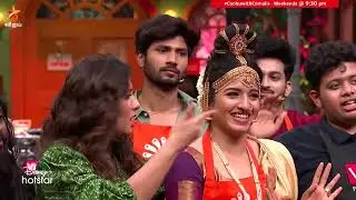 Advantage அரக்கி Kemy 🤣🤣 | Cooku with Comali 5 | Episode Preview | 26 June