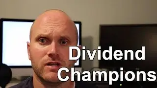 Dividend Definitions - Dividend Champions Consistent Dividend Raisers