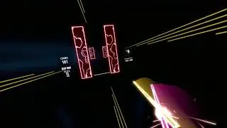 Beat Saber- Don't Let Me Down [Illenium Remix]- Mapped by BennyDaBeast