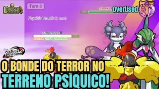 POKEMON SHOWDOWN OU: Psychic Terrain Team is a Winning Machine!