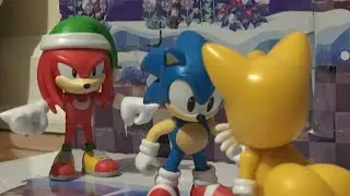 Sonic Christmas Calendar EP1: The Knuckle-Head.
