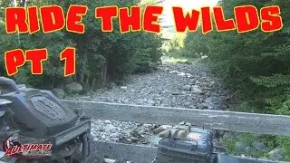 RIDE THE WILDS...VT...NH...PART 1 OF OUR 10 DAY NEW ENGLAND TRIP!