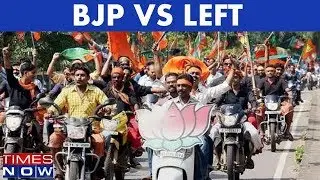 Protest Politics Jolts India; BJP Left Spar On The Streets