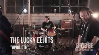 THE LUCKY EEJITS - 