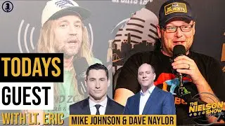 12 STRAIGHT!!! - Mike Johnson, Kurleigh Gittens Jr - The Nielson Show - 01-19-24