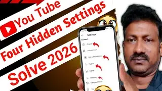 Youtube Hidden Settings To Incriess Battery Backup l Youtube hidden features