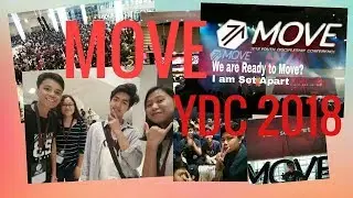 MOVE YOUTH DISCIPLESHIP CONFERENCE 2018