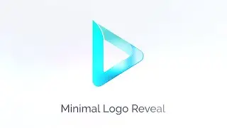 Minimal Logo Reveal