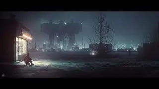 You Were Meant to Hear This | Cyberpunk ASMR For Dreamers