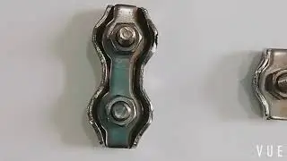 Wire Rope Clips for Lifting | Stainless Steel Rigging by Tianjin Founder