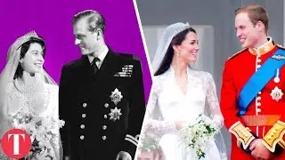 10 Real Life Royal Love Stories