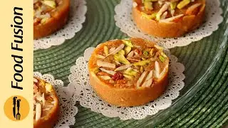 Chana Daal Barfi Recipe By Food Fusion