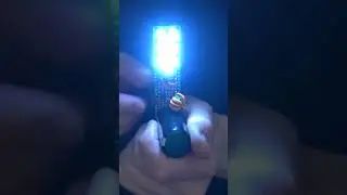 Фонарик с конденсатором Joule Thief