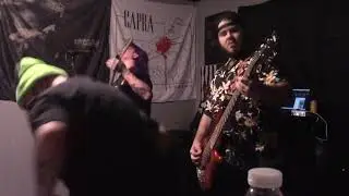 Fleshworm - Guillotine (Official Music Video)