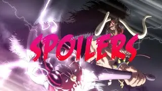 One Piece Manga 986 | SPOILERS - unconfirmed