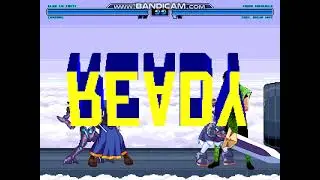 MUGEN Request: Elsa La Conti & Charade Vs Fiona Mayfield & Reptile MK2