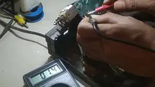 Mengganti IC LA1260 Radio fm@TehnikElektrik