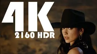 Dua Lipa  Love Again (4K 2160 HDR) 
