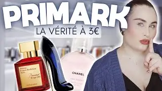PARFUMS PRIMARK VS SEPHORA : ESCROQUERIE OU GENIE ?