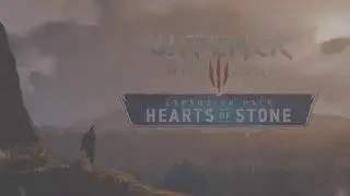 The Witcher 3 Wild Hunt Heart of Stone DLC (P4 Story quest) no commentary