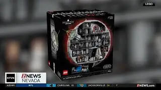 LEGO представляет новый набор &laquo;Звезда Смерти&raquo; из &laquo;Звёздных войн&raquo;