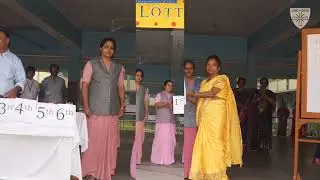 Lottery Draw for Students at Holy Cross School Bokaro | Exciting Prizes for Winners! #hcs