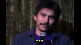 racist heckler was mean to jason 