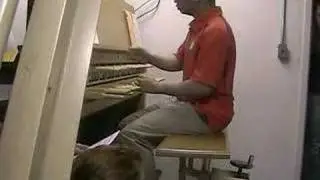 Super Mario Bros. Overworld Theme - Carillon