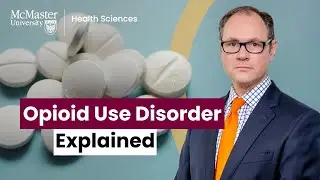 What you need to know about opioid use disorder