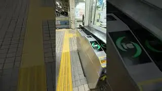 弁天島駅の改札 #train #鉄道 #japanrailway #trainvideo #電車 #jr東海 #railway