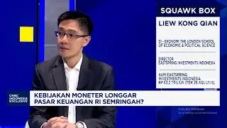 The Fed & BI Kompak Pangkas Suku Bunga, Investor Asing Buka Suara