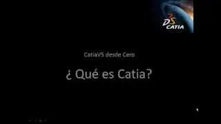 Catia V5 desde cero_(Tutorial1)