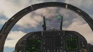 Falklands Tour of South Atlantic Map for DCS World
