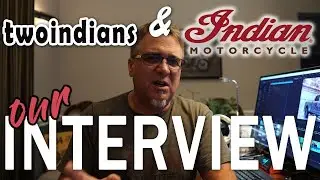 Интервью с Indian Motorcycle с новостями и обновлением COVID за май 2020 г.