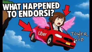 Did Season 3 Ruin Endorsi's Character? #towerofgod