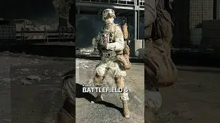 Support Class Evolution | Battlefield 2 to BF6 (2005-2025)