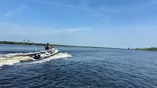 Что я думаю о новом Yamaha VX Cruiser HO 2024 года?
