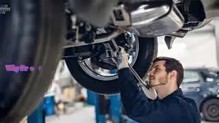 Keep Your Sprinter Van Handling Smooth with Suspension Repair Experts