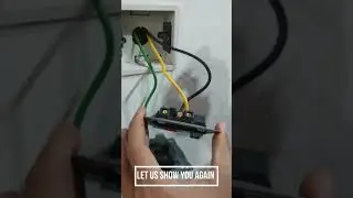reTouch Workshop: 13A Socket Installation
