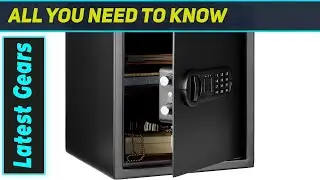 Amazon Basics Steel Safe: Is This the Best Home Security Option?