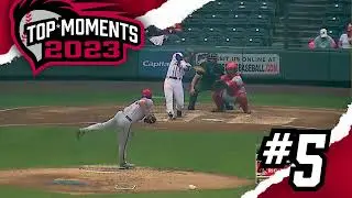 2023 Top Moments #5: MECKLER MANIA!