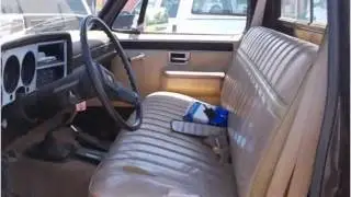 1984 Chevrolet C/K 20 Used Cars Danville, Lexington KY