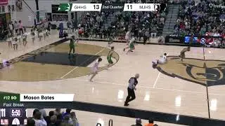 Team highlights vs Mount Juliet HS