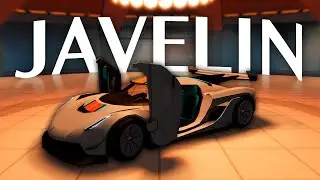 A Grand Finale // The Javelin Review [Roblox Jailbreak]