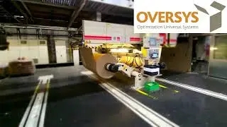 VIDEO OVERSYS U68550424 BHS WET END, 2500mm  / 98