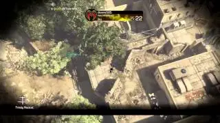 Call of Duty&reg; Ghosts - Trinity Rocket Final Kill