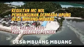 MC 0 Dermaga Apung Banggai laut